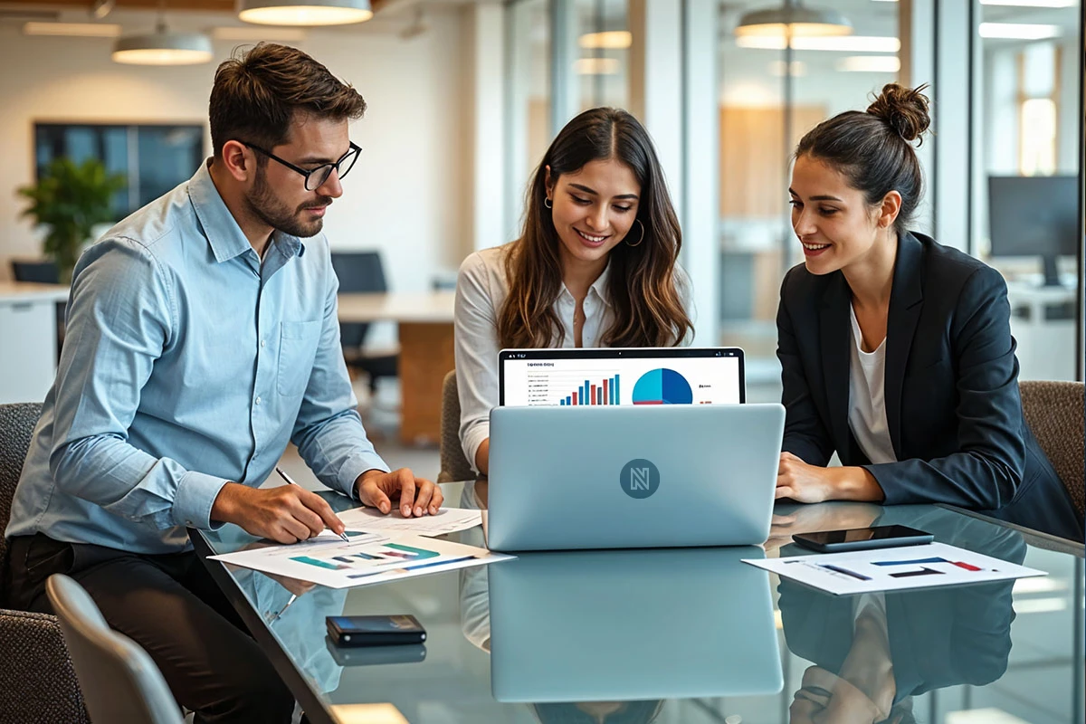 Dein komplettes Marketing-Team auf Abruf: So funktioniert das Nikmedia-Model
