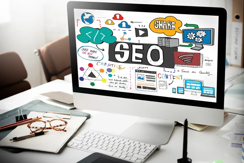 SEO Agentur für KMU: Was wirklich sinnvoll ist SEO Agentur für KMU: Was wirklich sinnvoll ist