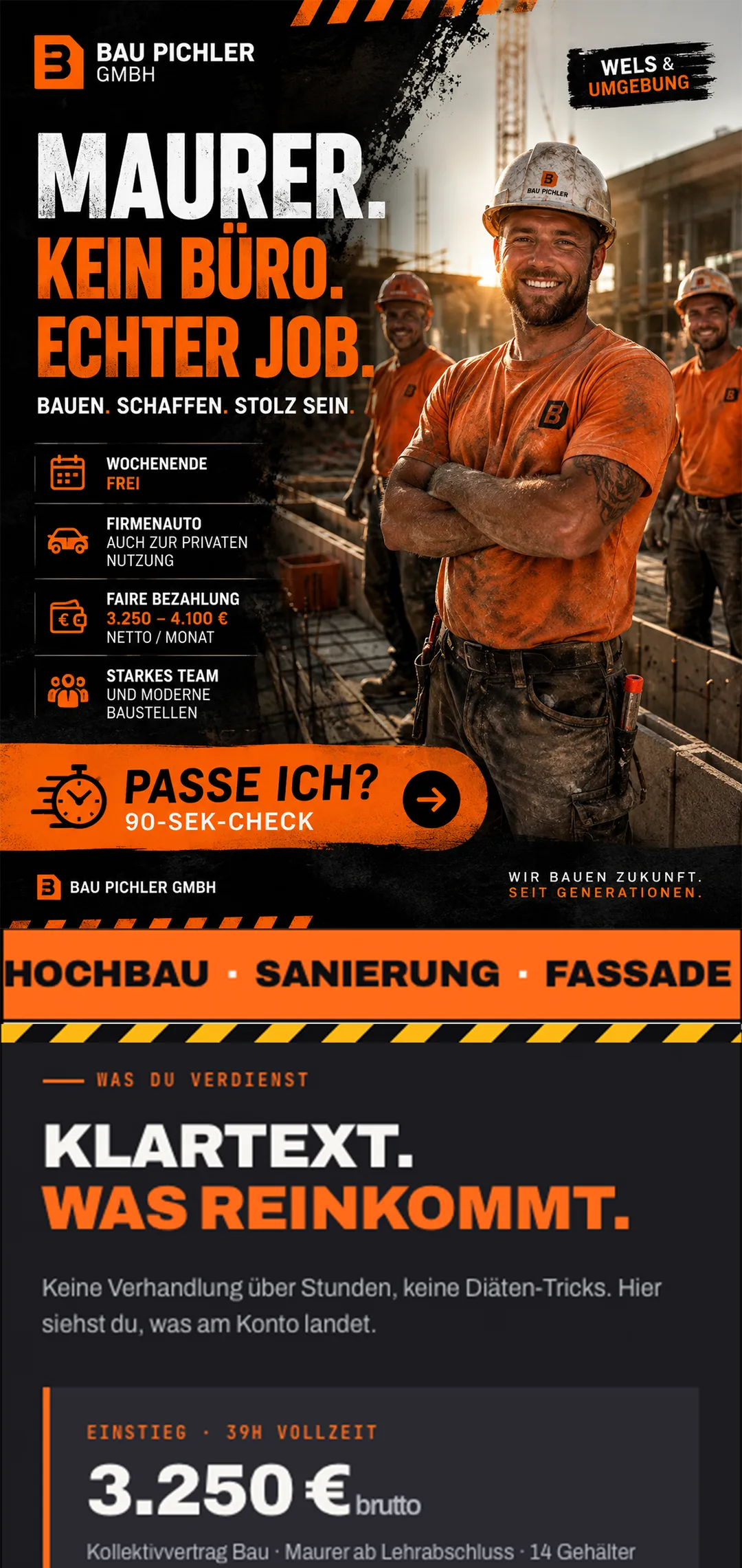 Recruiting Beispiel 2