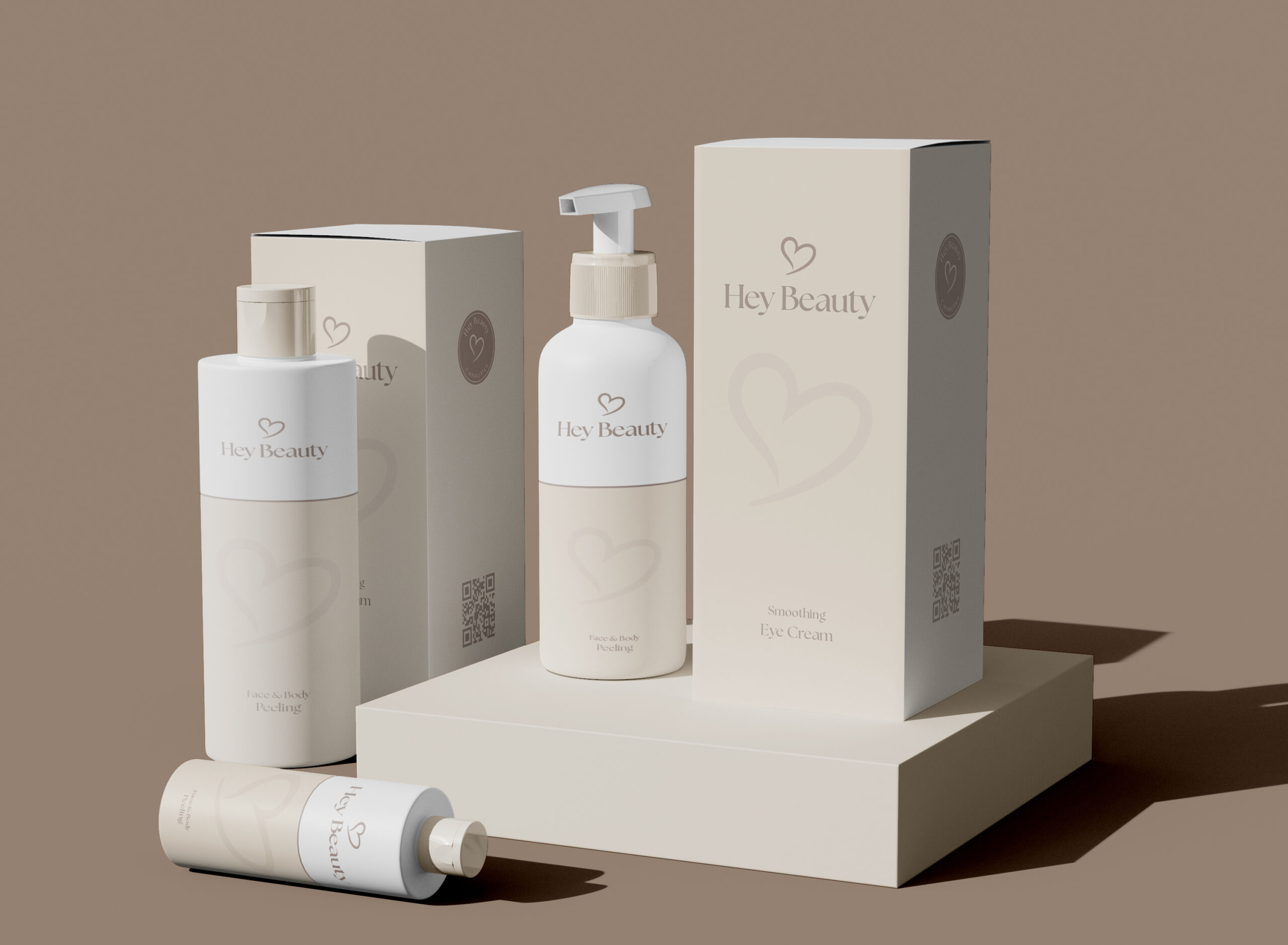 Hey Beauty Online-Buchung
