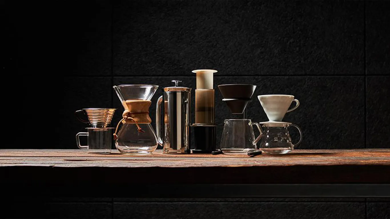 Kaffeeothek Kaffeeothek Highlight